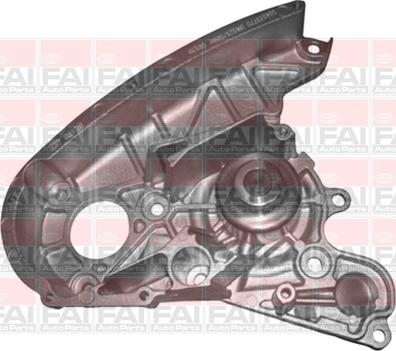 FAI AutoParts WP6501 - Water Pump autospares.lv