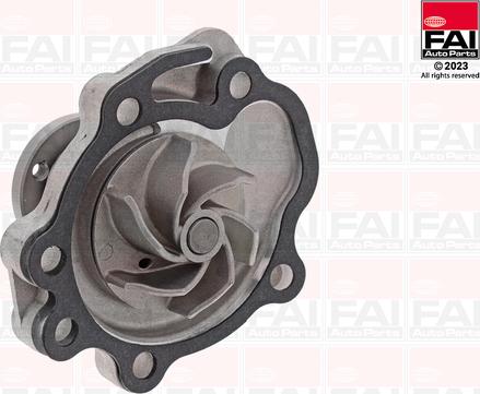 FAI AutoParts WP6503 - Water Pump autospares.lv