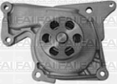 FAI AutoParts WP6515 - Water Pump autospares.lv