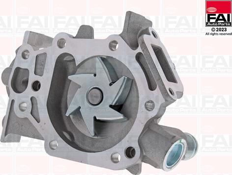 FAI AutoParts WP6510 - Water Pump autospares.lv