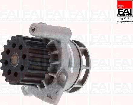 FAI AutoParts WP6513 - Water Pump autospares.lv