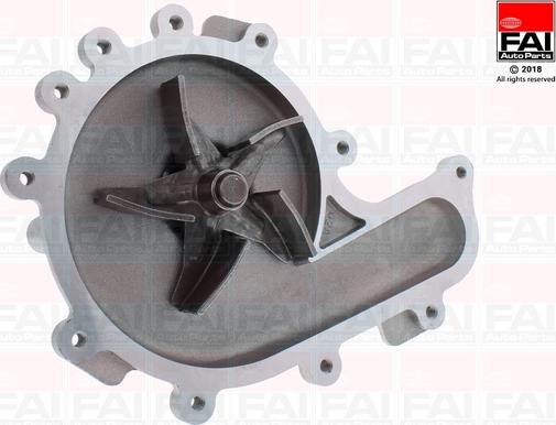 FAI AutoParts WP6517 - Water Pump autospares.lv