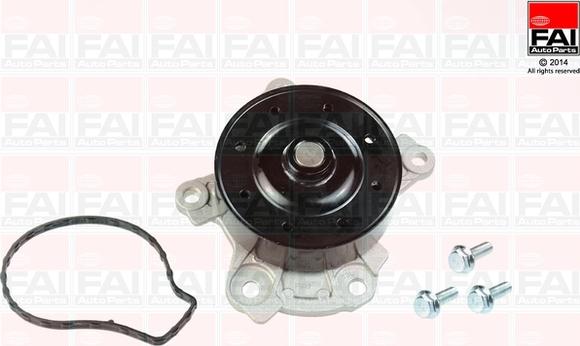 FAI AutoParts WP6588 - Water Pump autospares.lv