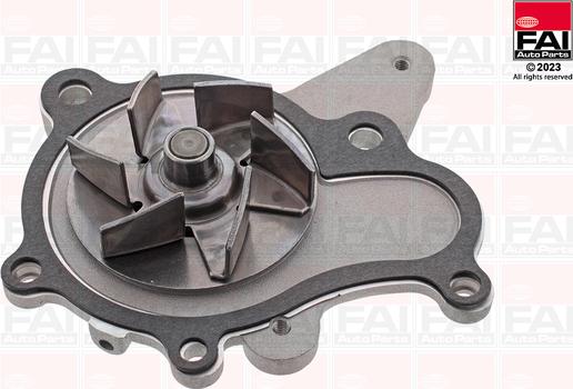 FAI AutoParts WP6528 - Water Pump autospares.lv