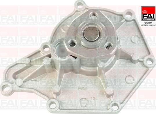 FAI AutoParts WP6576 - Water Pump autospares.lv