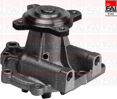 FAI AutoParts WP6616 - Water Pump autospares.lv