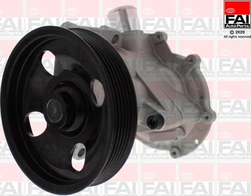 FAI AutoParts WP6686 - Water Pump autospares.lv