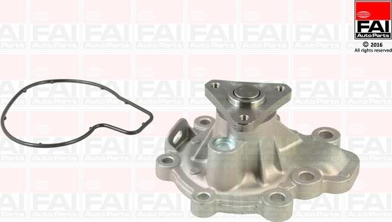 FAI AutoParts WP6639 - Water Pump autospares.lv