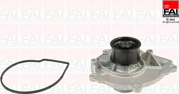 FAI AutoParts WP6636 - Water Pump autospares.lv