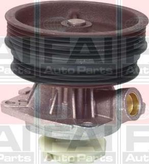 FAI AutoParts WP6092 - Water Pump autospares.lv