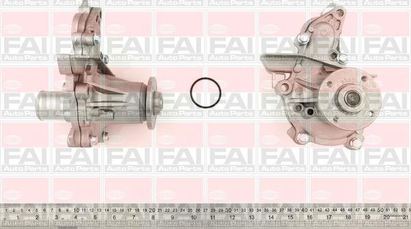 FAI AutoParts WP6089BH - Water Pump autospares.lv