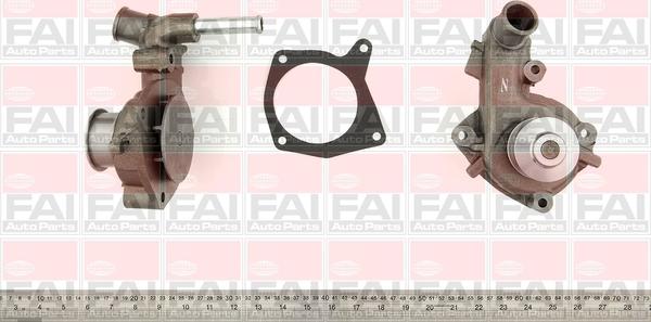 FAI AutoParts WP6030 - Water Pump autospares.lv