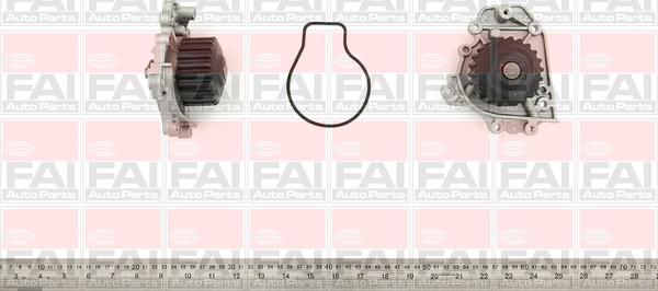 FAI AutoParts WP6193 - Water Pump autospares.lv