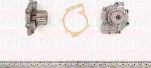 FAI AutoParts WP6399 - Water Pump autospares.lv