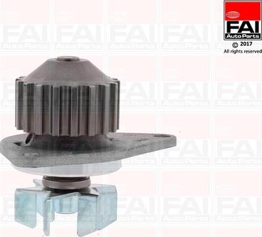 FAI AutoParts WP6344 - Water Pump autospares.lv