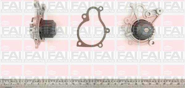 FAI AutoParts WP6351 - Water Pump autospares.lv