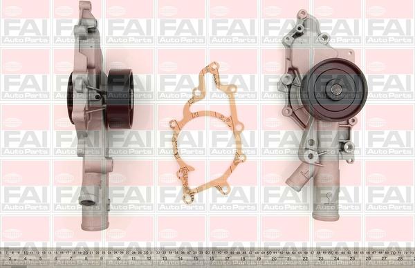 FAI AutoParts WP6369 - Water Pump autospares.lv
