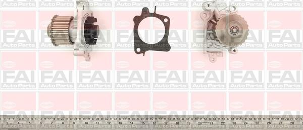 FAI AutoParts WP6303 - Water Pump autospares.lv