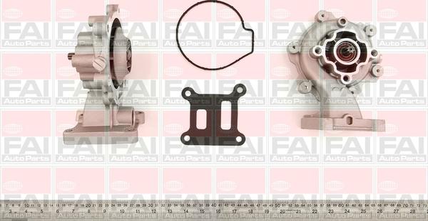 FAI AutoParts WP6315 - Water Pump autospares.lv