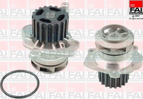 FAI AutoParts WP6335 - Water Pump autospares.lv