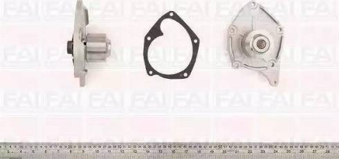 FAI AutoParts WP6329 - Water Pump autospares.lv