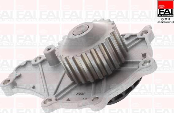 FAI AutoParts WP6324 - Water Pump autospares.lv