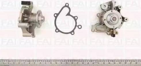 FAI AutoParts WP6201 - Water Pump autospares.lv