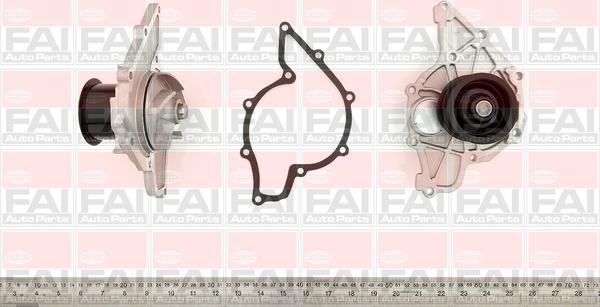 FAI AutoParts WP6230 - Water Pump autospares.lv