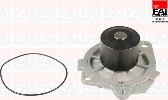 FAI AutoParts WP6228 - Water Pump autospares.lv