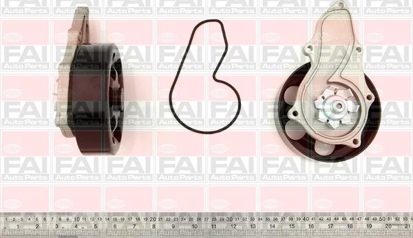 FAI AutoParts WP6271 - Water Pump autospares.lv