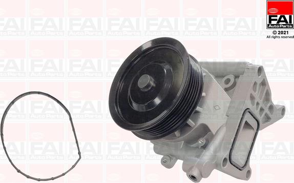 FAI AutoParts WP6705 - Water Pump autospares.lv