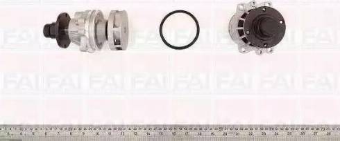 FAI AutoParts WP3096 - Water Pump autospares.lv