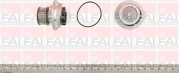 FAI AutoParts WP3059 - Water Pump autospares.lv