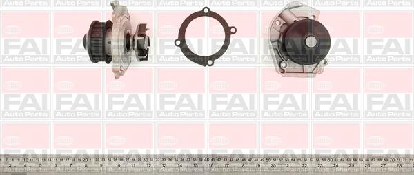 FAI AutoParts WP3141 - Water Pump autospares.lv