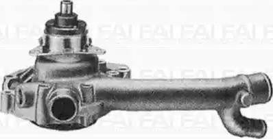 FAI AutoParts WP2911 - Water Pump autospares.lv