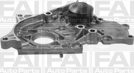 FAI AutoParts WP2613 - Water Pump autospares.lv