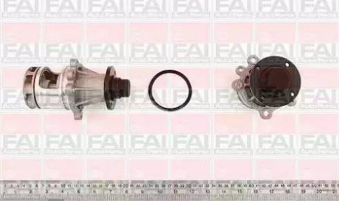 FAI AutoParts WP2804 - Water Pump autospares.lv