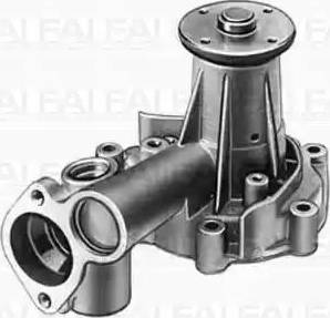 FAI AutoParts WP2704 - Water Pump autospares.lv