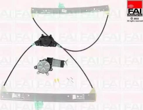 FAI AutoParts WR087M - Window Regulator autospares.lv