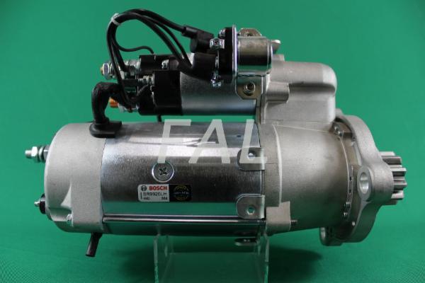 FAL F004745/1 - Starter autospares.lv