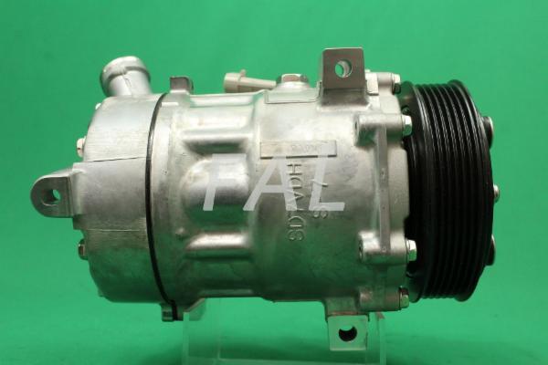 FAL F005433/4 - Compressor, air conditioning autospares.lv