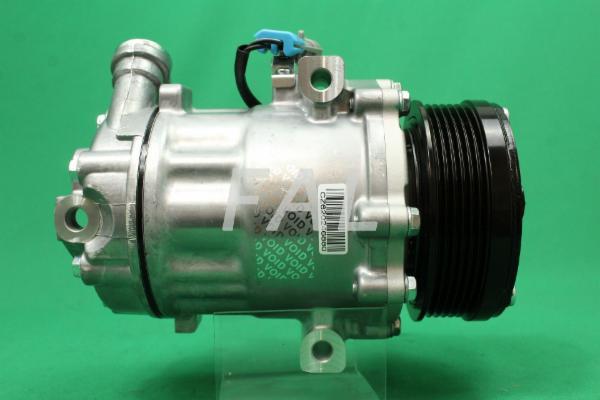 FAL F005843/25 - Compressor, air conditioning autospares.lv