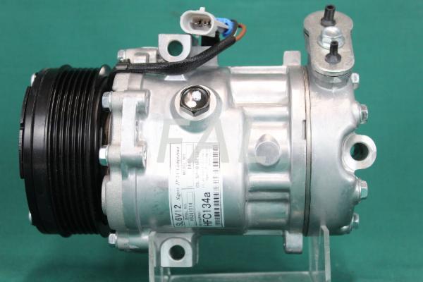 FAL F005843/21 - Compressor, air conditioning autospares.lv