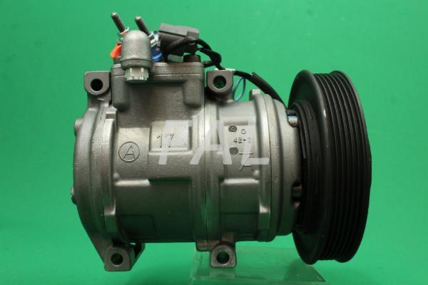 FAL F006682/2 - Compressor, air conditioning autospares.lv