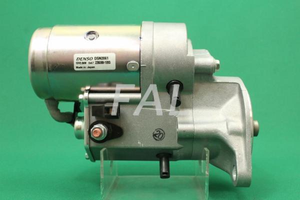 FAL F006156/1 - Starter autospares.lv