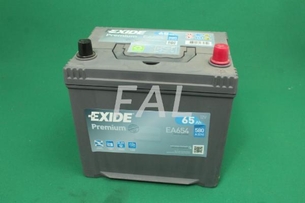 FAL F006300/1 - Starter Battery autospares.lv