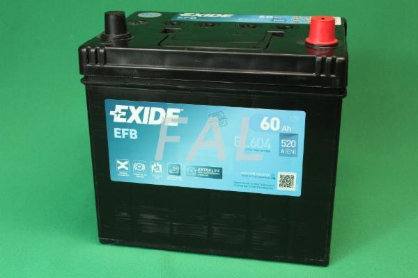 FAL F006300/2 - Starter Battery autospares.lv