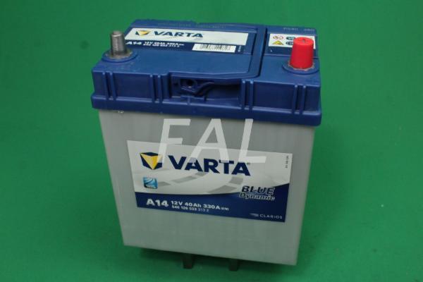 FAL F006290/1 - Starter Battery autospares.lv