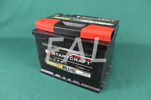 FAL F006283/4 - Starter Battery autospares.lv