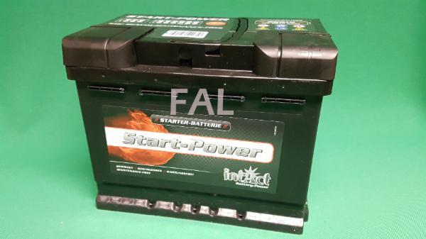 FAL F006283/6 - Starter Battery autospares.lv